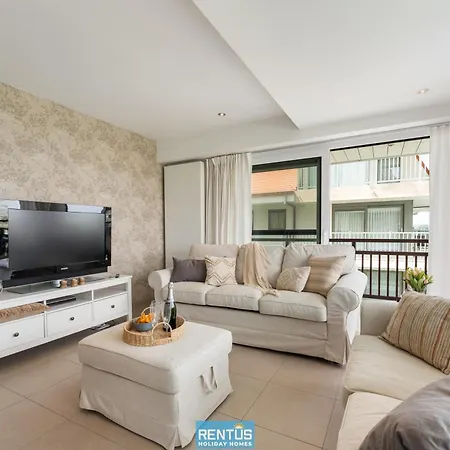 דירה Seange - With Beautiful View And Many Facilities