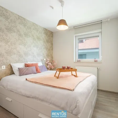 דירה Seange - With Beautiful View And Many Facilities ניופורט