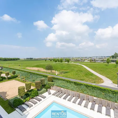 דירה Seange - With Beautiful View And Many Facilities *